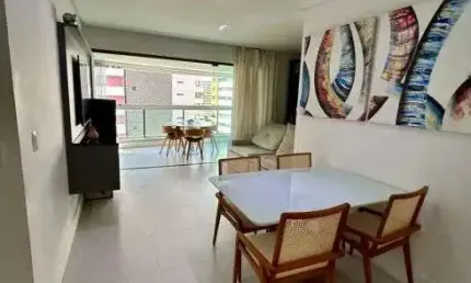 Apartamento com 3 quartos à venda na Alameda Catânia, 1, Pituba, Salvador