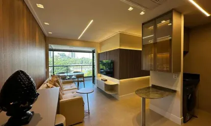 APARTAMENTO - 2/4 COM SUÍTE - 58M² - PORTEIRA FECHADA - ONDINA