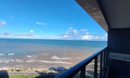 Apartamento com 3 quartos à venda na Avenida Octávio Mangabeira, 10205, Jardim Placaford, Salvador