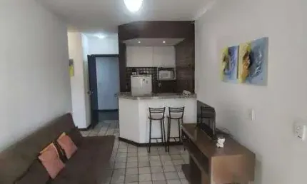 Apartamento com 1 quarto à venda na Avenida Oceânica, 90, Ondina, Salvador