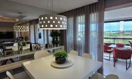 Excelente apartamento de 4/4, no Manhattan, Paralela