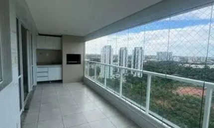 Apartamento alto padrão - 3 quartos sendo 1 suíte - platno greenville