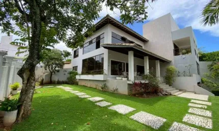 Casa em condomínio fechado com 3 quartos à venda na Rua Ubaldo Osório, 1, Itaigara, Salvador