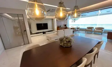 APARTARTAMENTO ALTO PADRÃO - 4 SUÍTES - HORTO BARCELONA