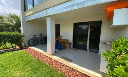 APARTAMENTO QUARTO E SALA - PRAIA DO FORTE - IBEROSTAR - PORTEIRA FECHADA