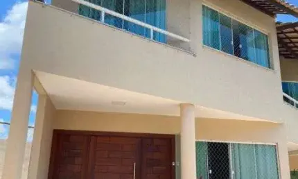 Casa em condomínio fechado com 3 quartos à venda na Avenida Professor Pinto de Aguiar, 1, Pituaçu, Salvador