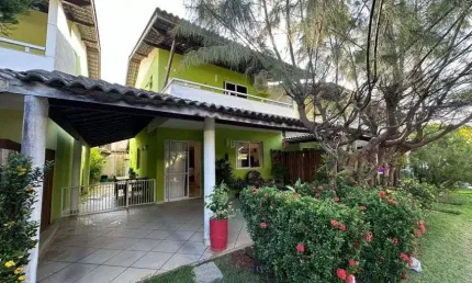 CASA DUPLEX - 4 QUARTOS SENDO 1 SUÍTE - STELLA MARIS