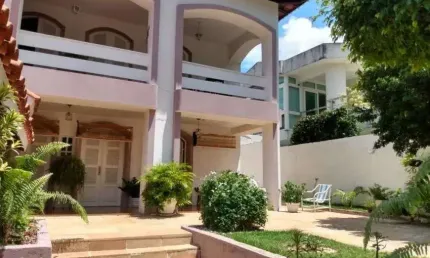 CASA PADRÃO - 4/4 SENDO 3 SUÍTES - 300M² - CAMINHO DAS ÁRVORES