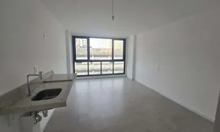 STUDIO - 27M² - ANDAR INTERMEDIÁRIO - CORREDOR DA VITÓRIA