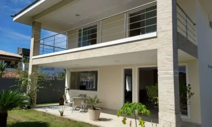 Casa 5 suítes Piscina Privativa a 500m da Praia de Vilas do Atlântico R$ 1.900.000,00
