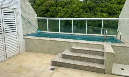 Imóvel para venda possui 142 metros quadrados com 1 quarto em Ondina - Salvador - BA