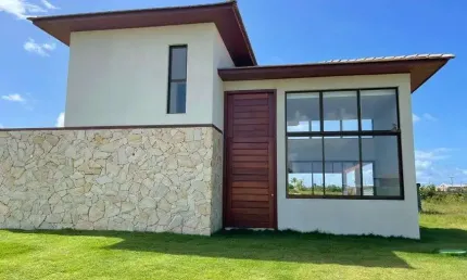 Casa em condomínio fechado com 5 quartos à venda na Praia do Forte, Mata de São João 