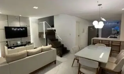 Casa em condomínio fechado com 3 quartos à venda na Alameda Praia Garapuá, 1, Stella Maris, Salvador