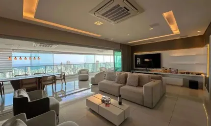 Apartamento com 4 quartos à venda na Avenida Euclydes da Cunha, 505, Graça, Salvador