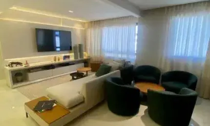 COBERTURA ALTO PADRÃO - 3 QUARTOS COM 2 SUÍTES - CIDADE JARDIM