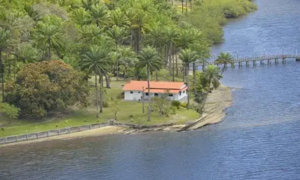 FAZENDA LINDISSIMA - VISTA TOTAL RIO - TAPEROA - BA