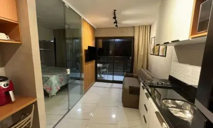 Apartamento com 1 quarto à venda na Avenida Almirante Marques de Leão, 1, Barra, Salvador