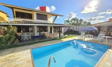 Casa com 4 quartos à venda na Avenida das Dunas, 1, Itapuã, Salvador