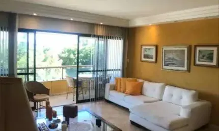 APARTAMENTO - 3 QUARTOS SENDO 1 SUÍTE - MORRO DO GATO