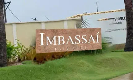 Terreno à venda no Imbassai, Mata de São João 