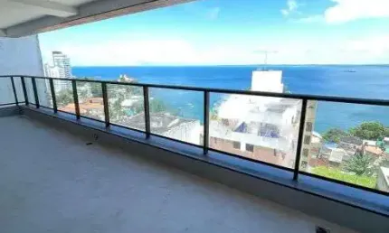 Apartamento alto padrão - 3 suítes - largo da vitoria