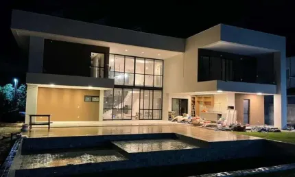 Casa 4 suítes Nascente no Reserva BuscaVille R$ 6.500.000,00
