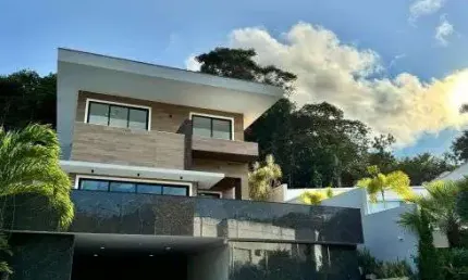 Casa em condomínio fechado com 4 quartos à venda na Residencial Estrela do Mar, 1, Alphaville I, Salvador
