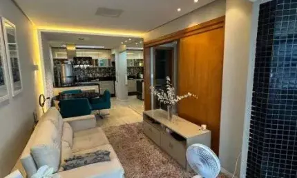 Excelente apartamento de 1/4 sala, o Salvador Prime