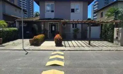 Casa em condomínio fechado com 4 quartos à venda na Rua Professor Raul Chaves, 1, Piatã, Salvador