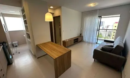 APARTAMENTO - 1/4 E SALA - 45M² - NASCENTE - PORTEIRA FECHADA - ITAIGARA
