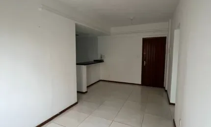 Oportunidade na Pituba apartamento 2/4 com 1 vaga de garagem