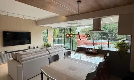 Oportunidade: belíssimo apartamento de 2 suítes no horto, finamente decorado