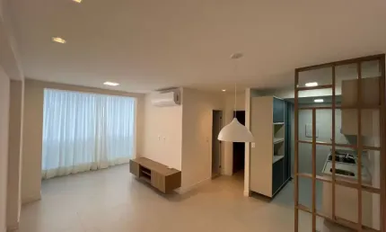 Excelente apartamento de 1/4 sala, no Caminho das Arvores