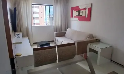 Apartamento com 3 quartos para alugar na Avenida Simon Bolívar, Armação, Salvador