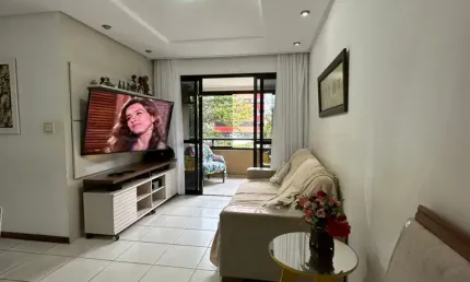 Apartamento com 3 quartos à venda na Rua Doutor Augusto Lopes Pontes, Stiep, Salvador