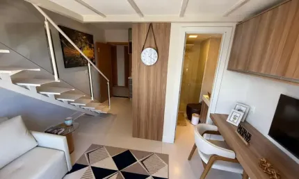 Apartamento à venda na Rua Soldado Luiz Gonzaga das Virgens, Caminho das Árvores, Salvador