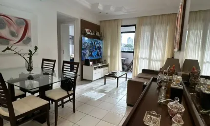 Excelente aparamento de 2/4, no candeal, bem localizado