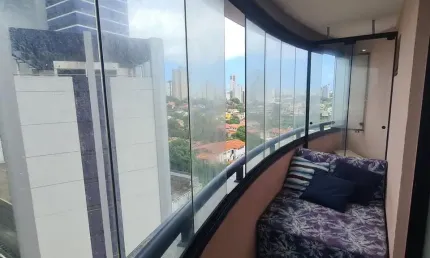 Apartamento com 1 quarto à venda na Rua Ewerton Visco, Caminho das Árvores, Salvador