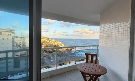 Cobertura com 1 quarto à venda na Rua Morro do Escravo Miguel, Ondina, Salvador