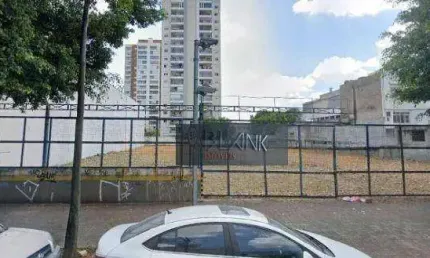 Terreno, 1700 m² - venda por R$ 16.000.000,00 ou aluguel por R$ 60.000,00/mês - Lapa - São Paulo/SP