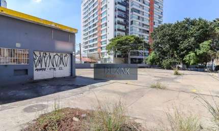 Terreno para alugar, 582 m² por R$ 20.919,00/mês - Campo Belo - São Paulo/SP
