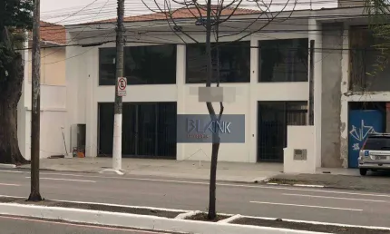 Loja para alugar, 340 m² por r$ 24.244,00/mês - indianópolis - são paulo/sp