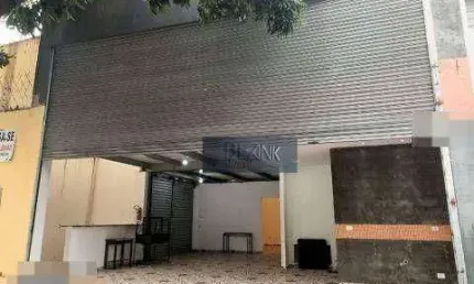 Loja para alugar, 240 m² por R$ 16.958,33/mês - Nova Piraju - São Paulo/SP