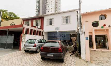 Casa com 4 dormitórios para alugar, 140 m² por R$ 20.600,00/mês - Pinheiros - São Paulo/SP