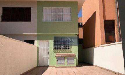 Casa com 3 dormitórios à venda, 177 m² por R$ 2.450.000,00 - Vila Olímpia - São Paulo/SP