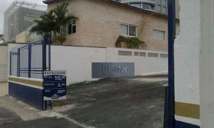 Terreno para alugar, 330 m² por R$ 10.776,06/mês - Jardim Paulista - São Paulo/SP