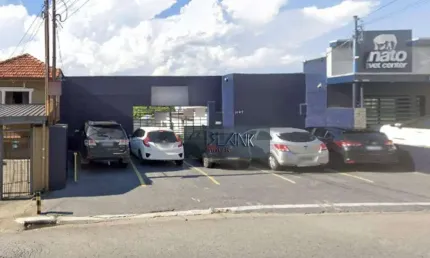 Galpão para alugar, 220 m² por R$ 18.075,00/mês - Alto da Lapa - São Paulo/SP