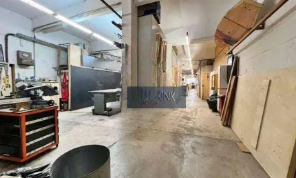 Prédio, 750 m² - venda por r$ 3.000.000,00 ou aluguel por r$ 15.944,00/mês - barra funda - são paulo/sp
