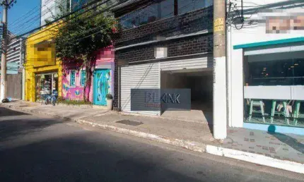 Loja para alugar, 200 m² por R$ 14.000,00/mês - Vila Olímpia - São Paulo/SP