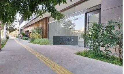 Loja para alugar, 46 m² por r$ 5.100,00/mês - santo amaro - são paulo/sp